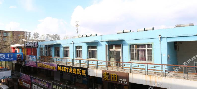 四平绿色空间主题公寓图片