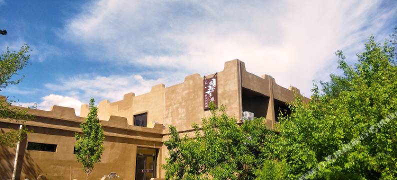 敦煌锦舍年华客栈图片