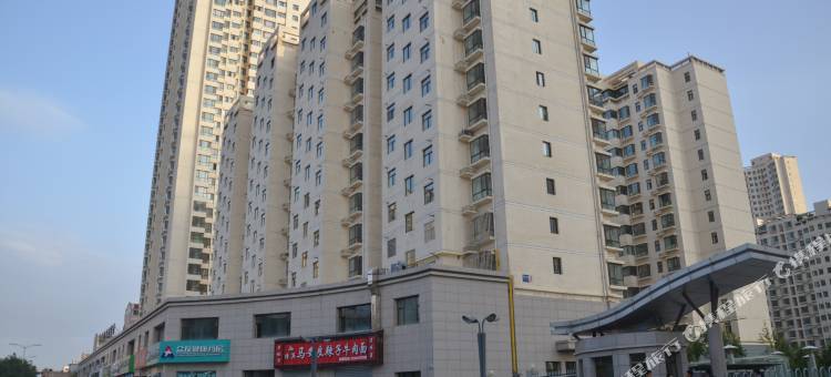 陇尚明珠公寓(兰州西客站店)图片