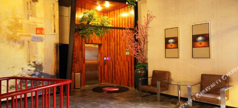 宁波里瑞酒店图片