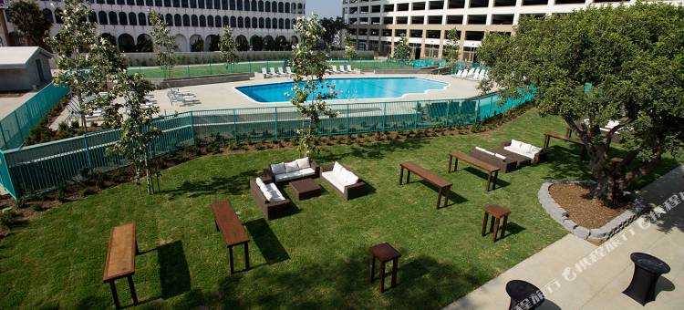 洛杉矶国际机场凯悦酒店(Hyatt Regency Los Angeles International Airport)图片
