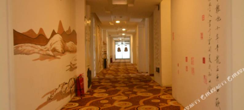 大同世璇主题酒店图片