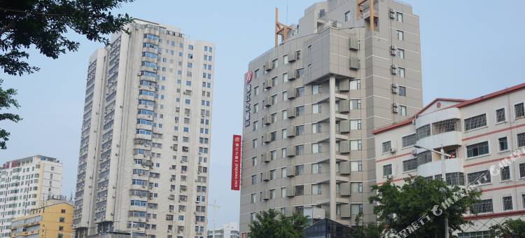 锦江之星品尚(海口骑楼老街滨海大道店)图片