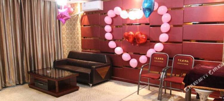 满洲里德润峰商务宾馆图片