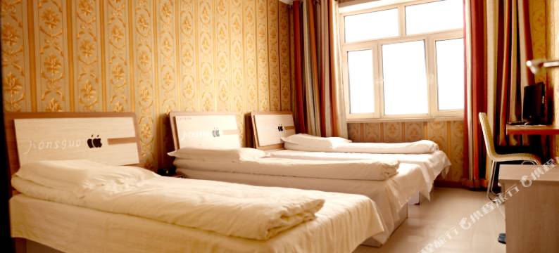 根河根缘宾馆图片