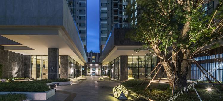 泰多假期基地公寓(Many Holiday the Base Condo)图片