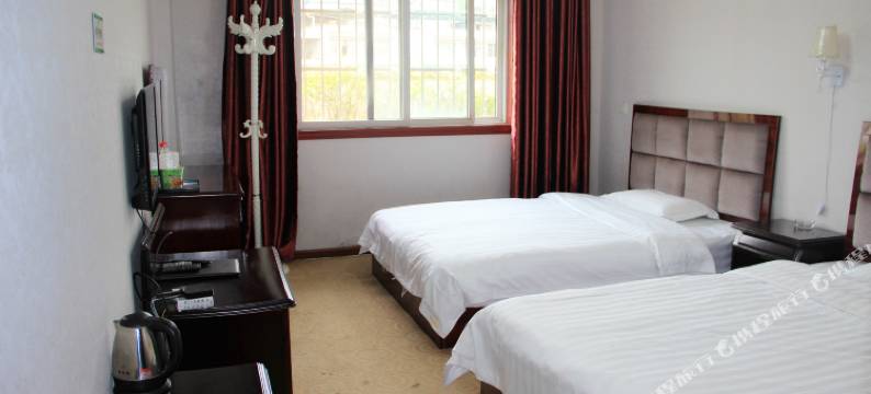 广元车友商务宾馆图片