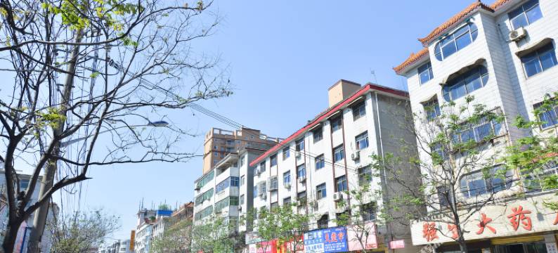 驻马店宏园旅馆图片