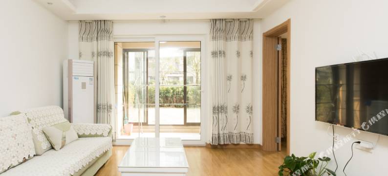 小妮幸福小舍公寓(扬州江平东路店)图片