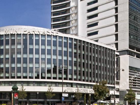 蒙帕納斯和睦酒店