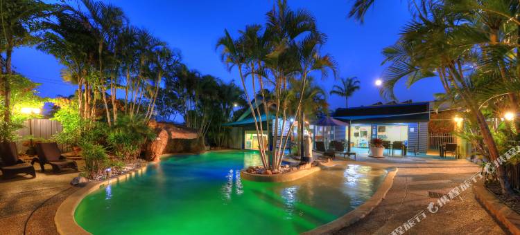 赫维湾田庄度假村(Grange Resort Hervey Bay)图片