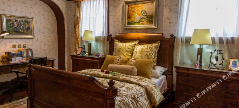 泰安山水缘青年旅舍图片