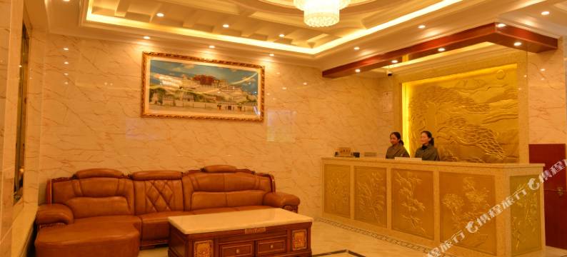 若尔盖文汇大酒店图片