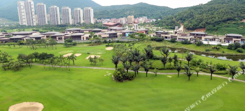 阳江海陵岛依山临海度假别墅(保利十里银滩店)图片