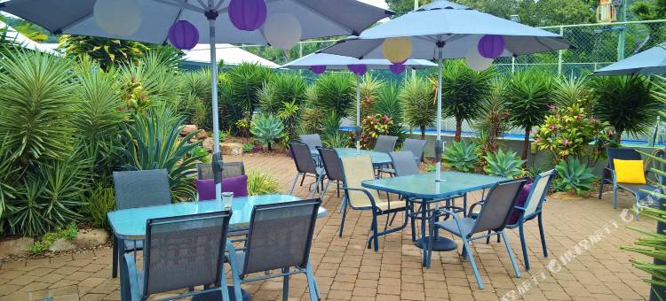 休闲岛度假村(Island Leisure Resort)图片