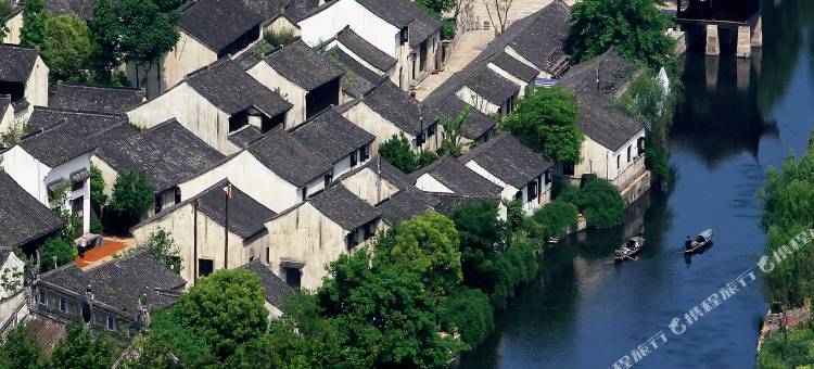 绍兴大禹开元观堂图片