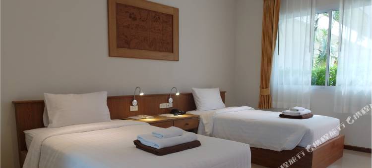 水晶拉迈酒店(Crystal Lamai Hotel)图片
