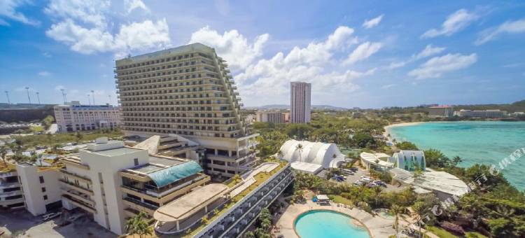 关岛万豪度假酒店及水疗中心(Pacific Star Resort and Spa)图片