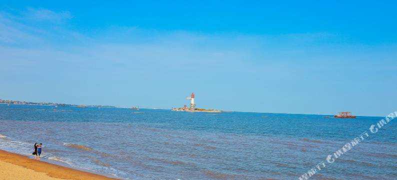 南戴河23度海岸美墅酒店图片