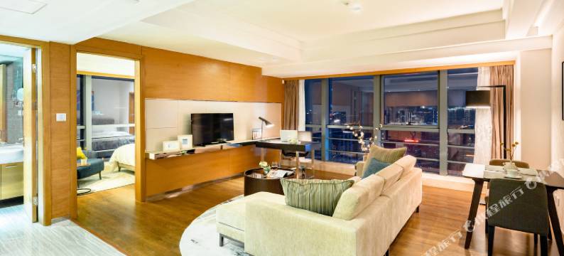 长沙泊富辉盛名致服务公寓图片