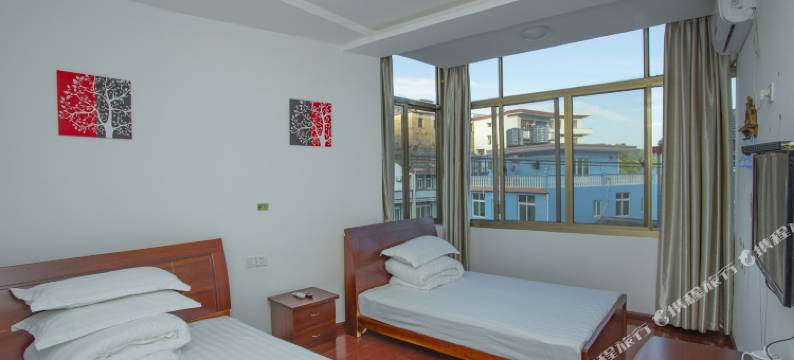 嵊泗枸杞岛牧渔湾渔家民宿图片