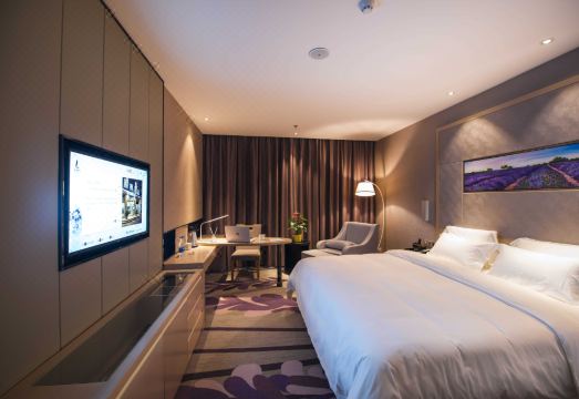 Lavande Hotel · Qingyuan Fogang BranchHotel Overview