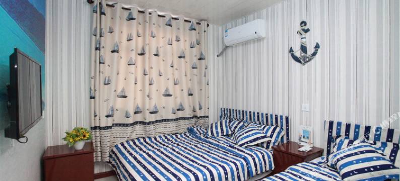 长岛观澜渔家民宿图片