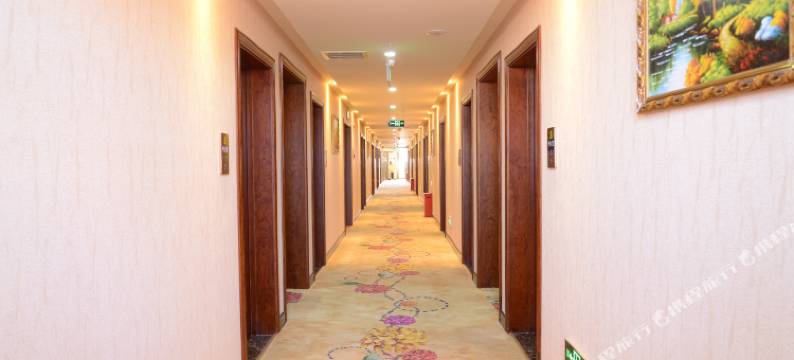骏怡酒店(北京延庆环球新意商场店)图片