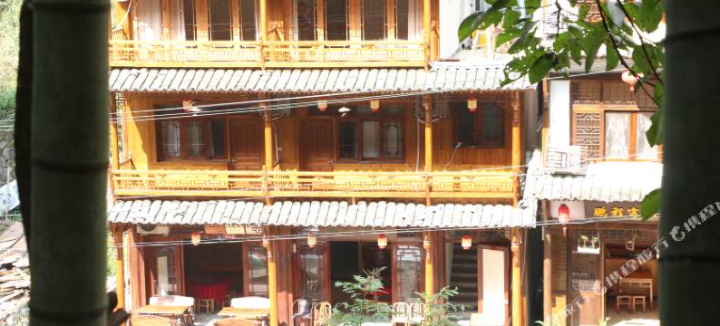 永嘉楠溪三得阁农家乐图片