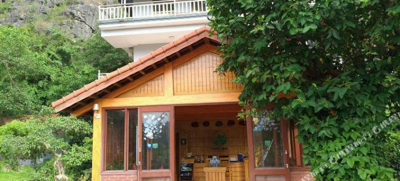 宁平努尔洞生态小屋(Mua Caves Ecolodge (Hang Mua))图片