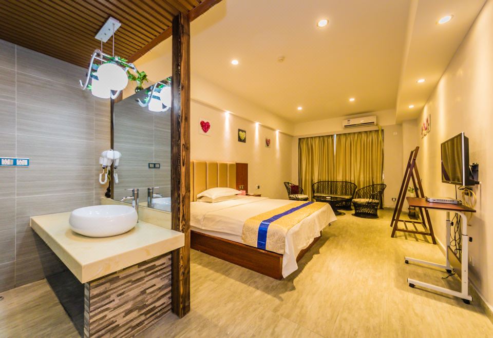 Apollo Hotel - Fuzhou Hotel Overview