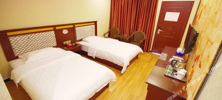 乐山景琦商务酒店(乐山大佛张公桥美食街店)图片