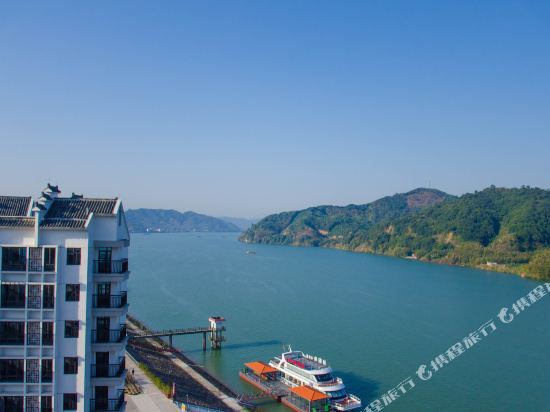 英德浈阳峡醴泉度假酒店_地址:连江口镇浈阳峡风景区