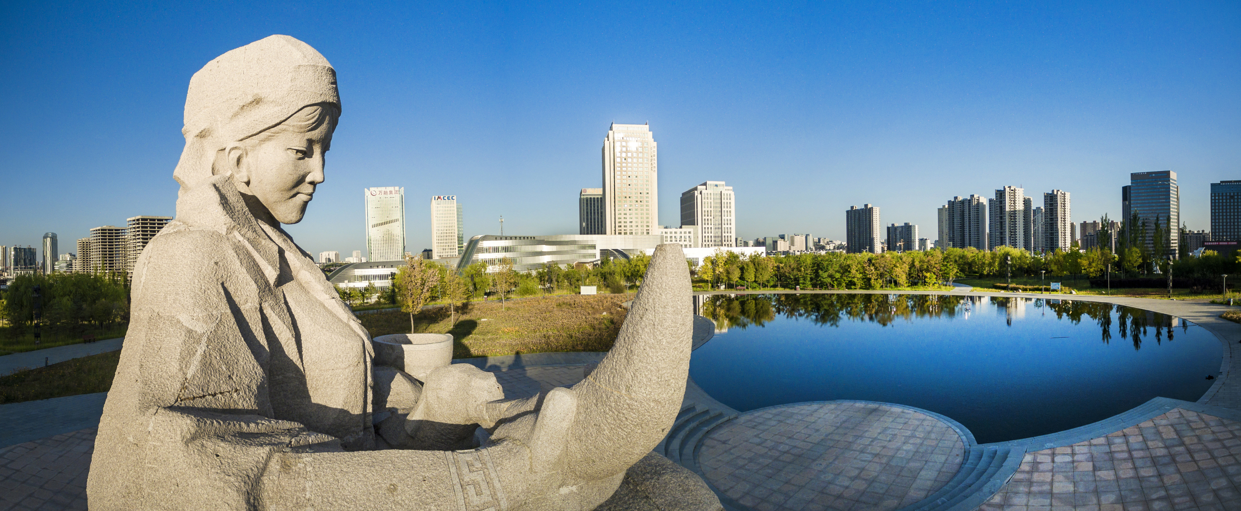 Howard Johnson Parkview Plaza ErdosOver view