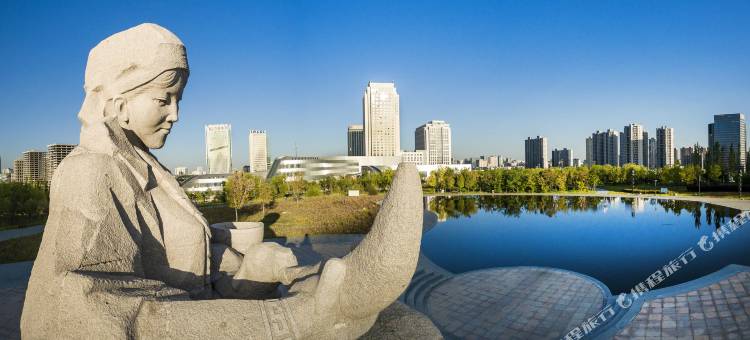 鄂尔多斯博源豪生大酒店(市民中心店)图片