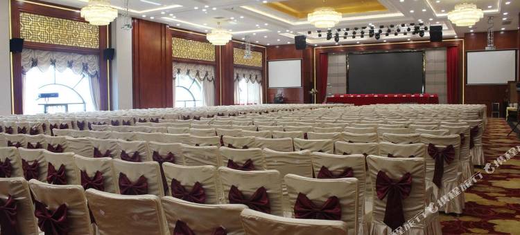 龙门汇都酒店图片