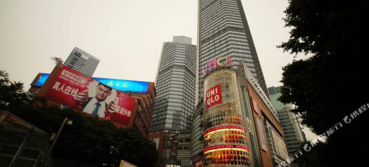 分享家公寓(广州天河城店)图片