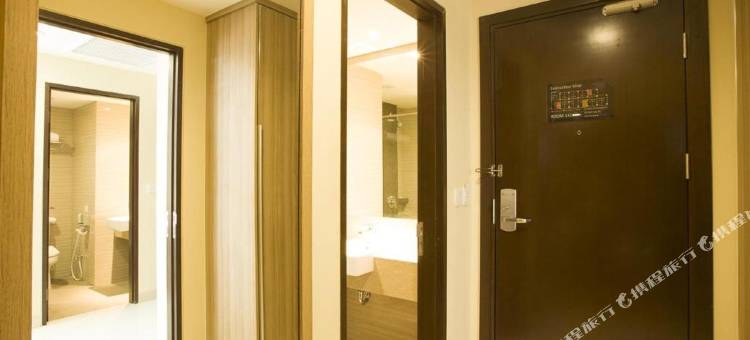 勿加泗地平线创世纪酒店(Hotel Horison Ultima Bekasi)图片