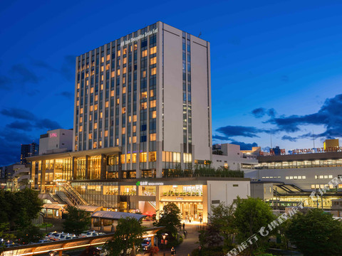 JR东日本大都会大饭店仙台 东楼