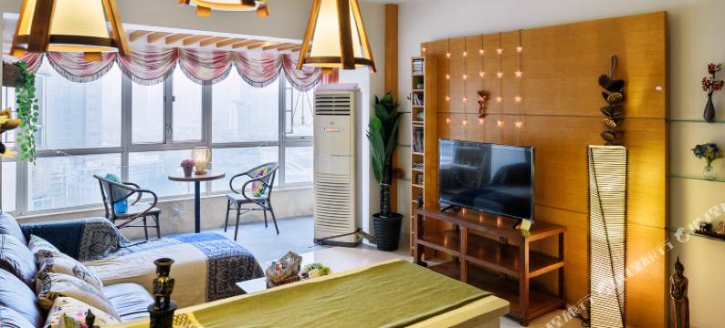 广州醉美江景普通公寓(南华中路分店)图片