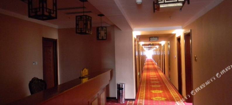 承德绿谷生态酒店图片