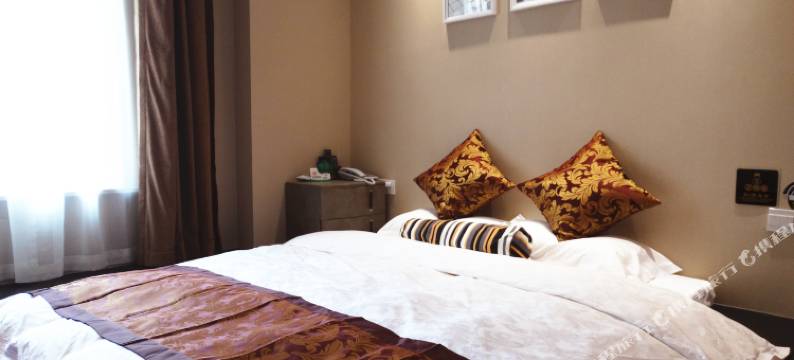 水晶·百合宾馆(宝应县阳光锦城店)图片