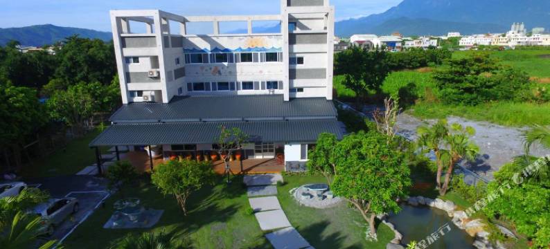 花莲绿奇迹田野民宿图片