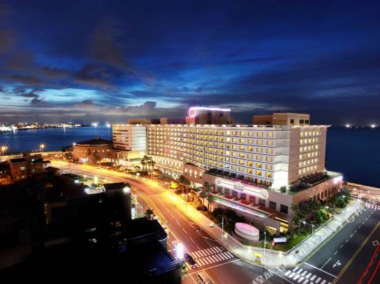 濟州島華美達廣場大酒店