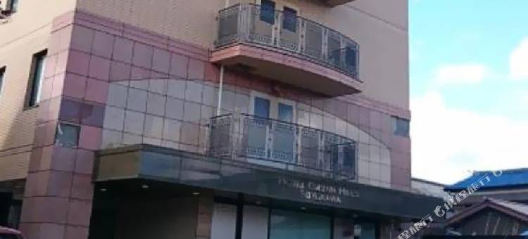 皇冠山丰川酒店(Hotel Crown Hills Toyokawa)图片