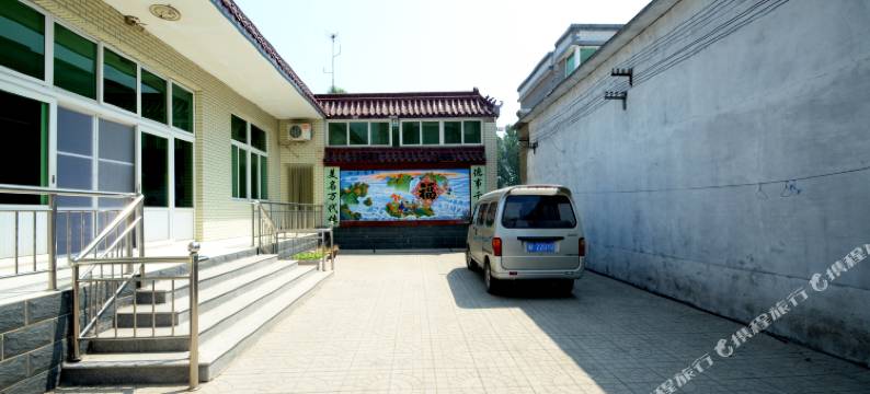 白洋淀淀春园农家院图片