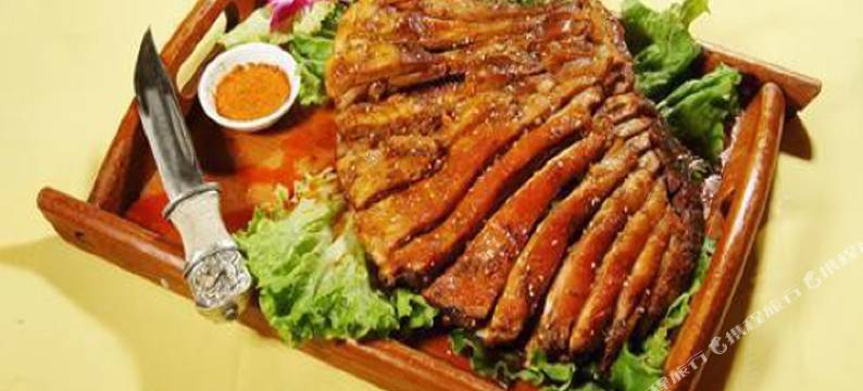 多伦安泰宾馆图片