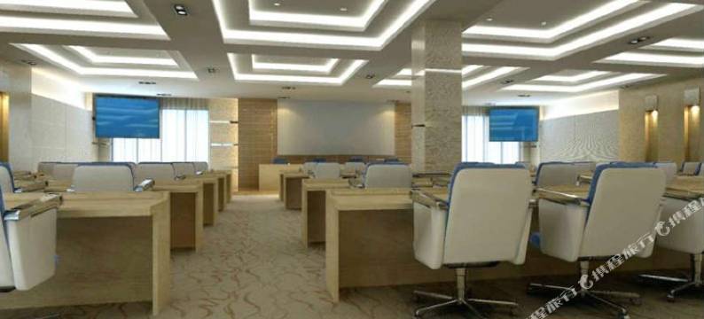 平凉乾坤宾馆图片