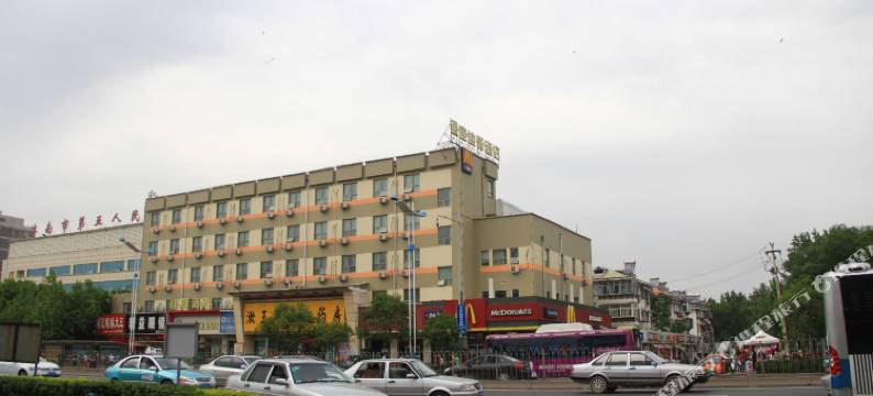 济南心慈宾馆图片