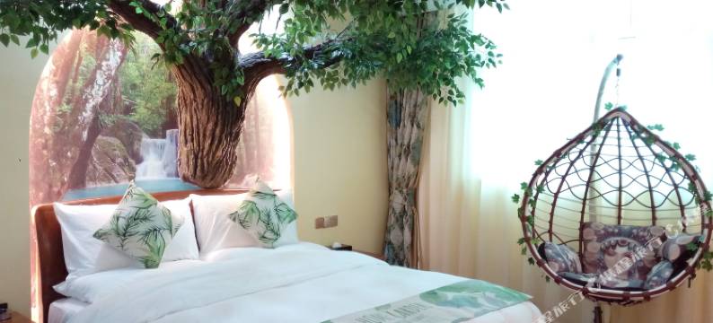 聊城睿士主题酒店图片